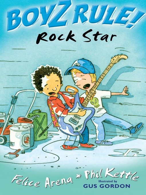 Title details for Rock Star by Felice Arena - Wait list